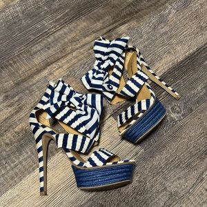 ZIGI SOHO HIGH HEELS